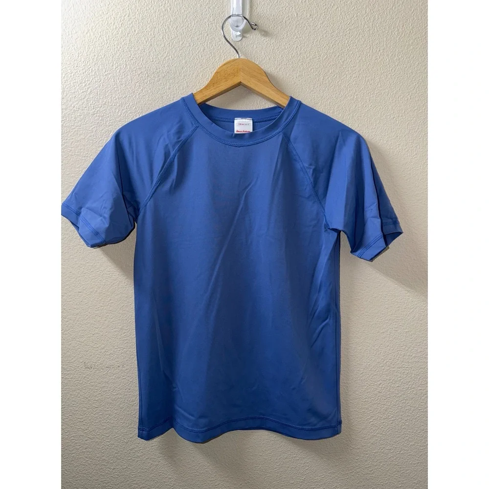 Boys Hanna Andersson Swim Shirt Size 12
